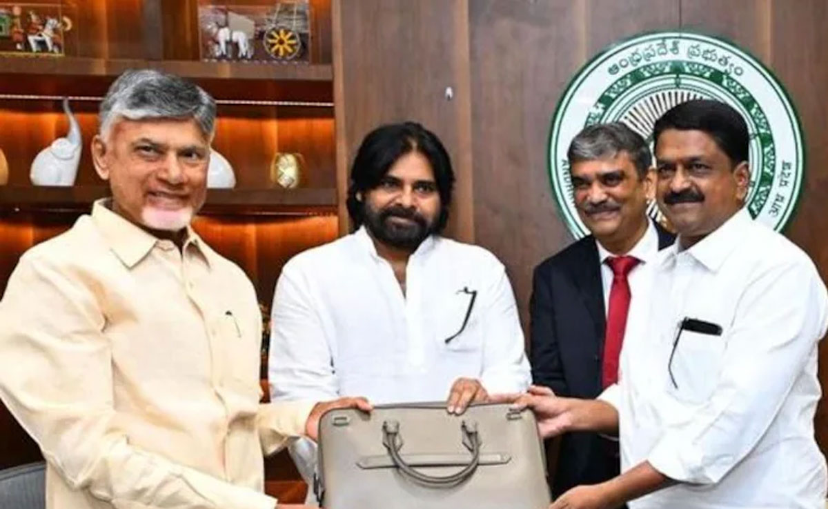 Andhra Pradesh government presents budget of Rs 2.94 lakh crore for 2024-25