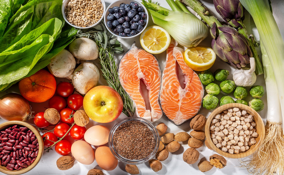 What is Anti-Inflammatory Diet? And the benefits of this diet