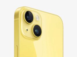 Apple announces iPhone 14 Plus service program for rear camera issue