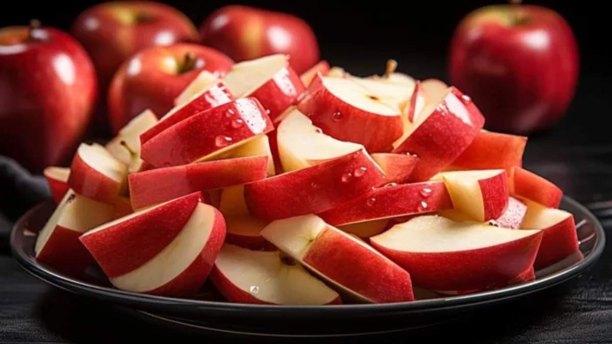 Amazing Health Benefits of Eating Apple