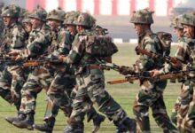 preparation of indian army