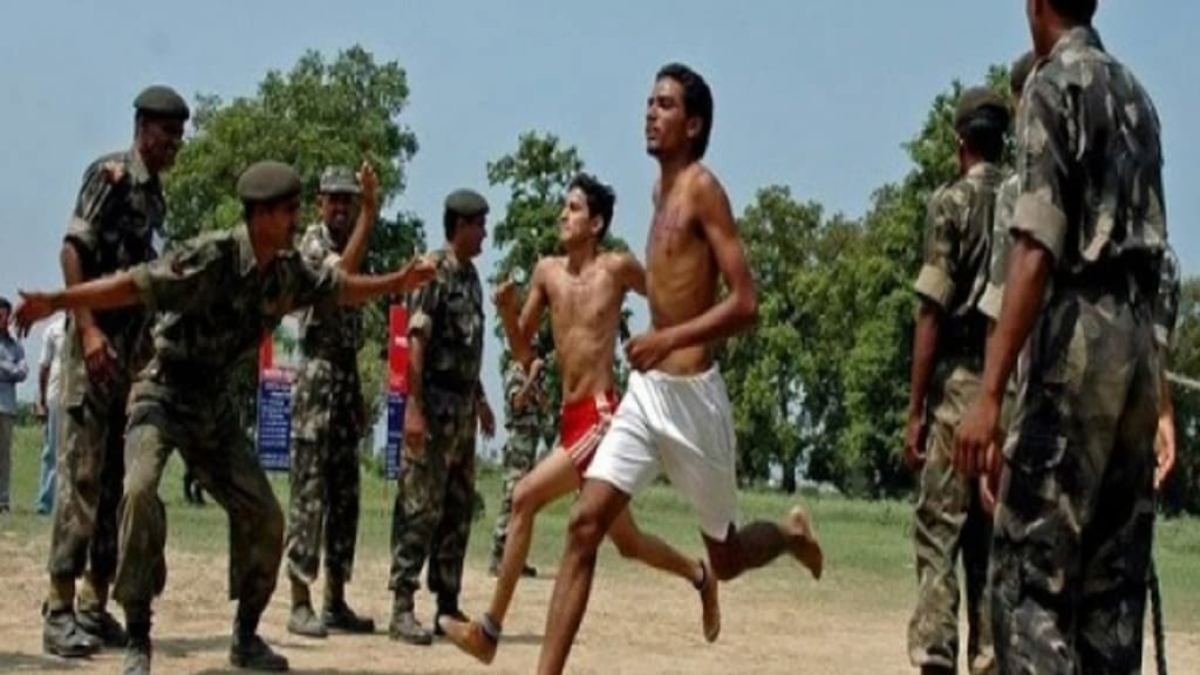 preparation of indian army