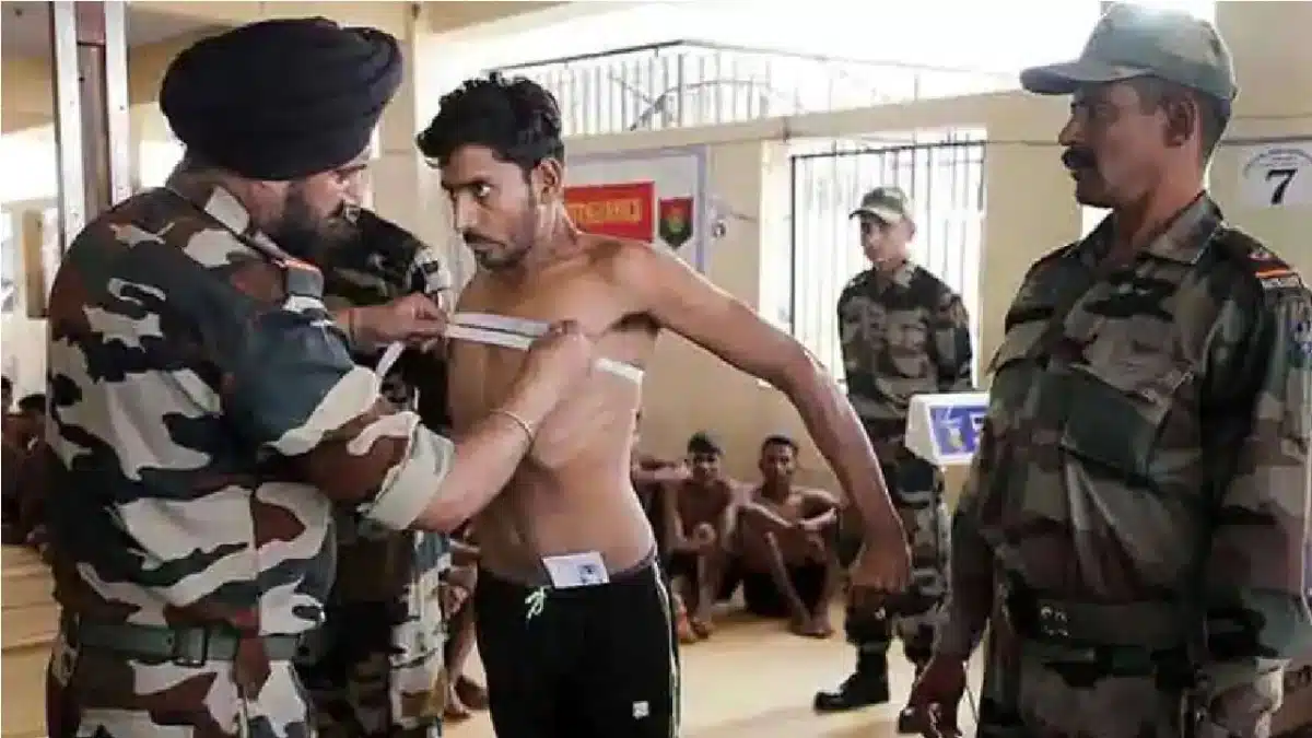 preparation of indian army