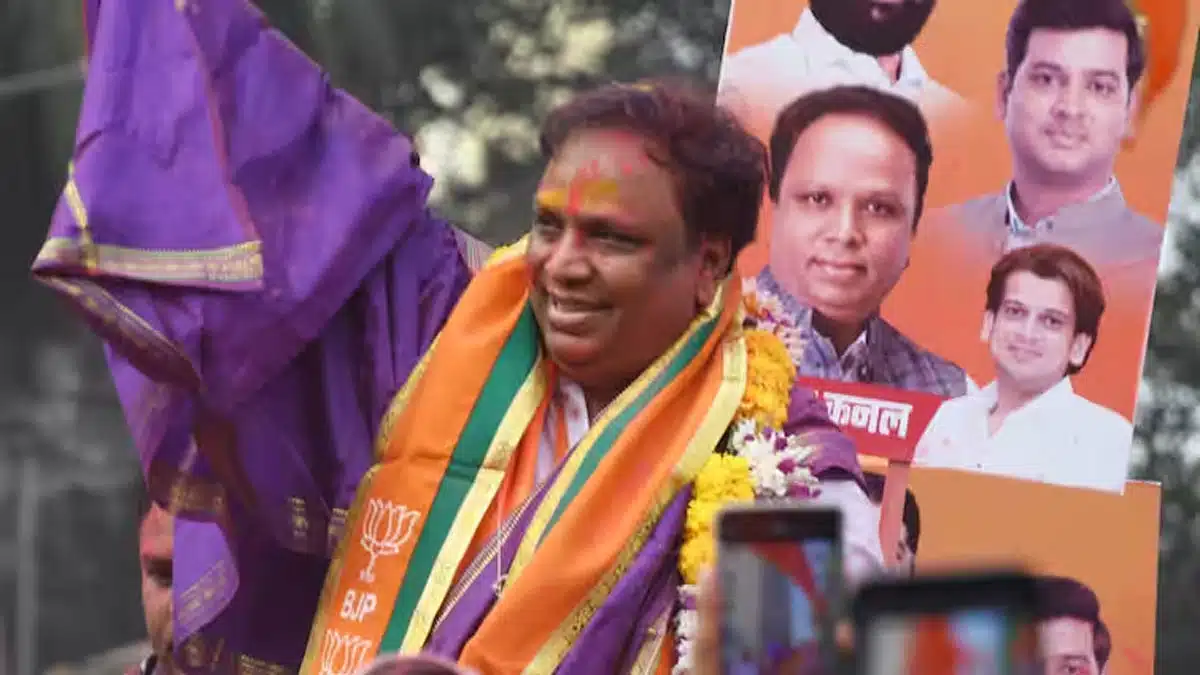 Maharashtra: BJP's Ashish Shelar wins hat-trick against Congress rival in Vandre West