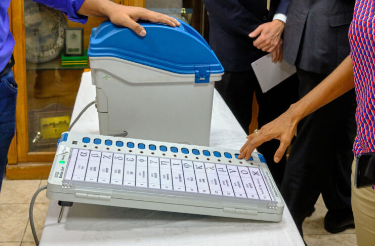 Election results of Maharashtra and Jharkhand will be declared on 23 November.