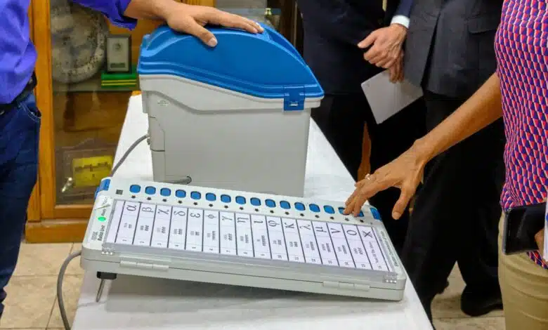Election results of Maharashtra and Jharkhand will be declared on 23 November.