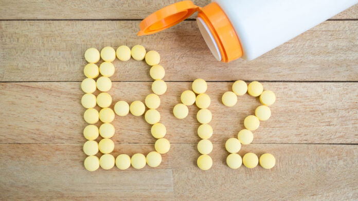 Vitamin B12: Key to a healthy nervous system