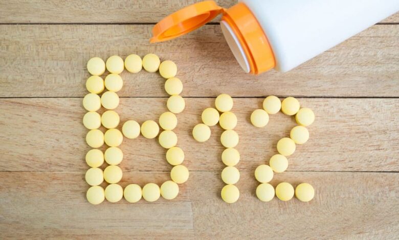 Vitamin B12: Key to a healthy nervous system