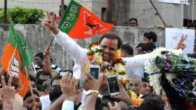 Maharashtra: BJP's Ashish Shelar wins hat-trick against Congress rival in Vandre West