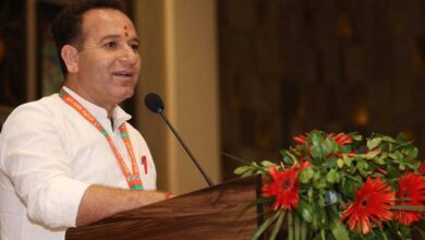 BJP's Sunil Sharma elected opposition leader of JK