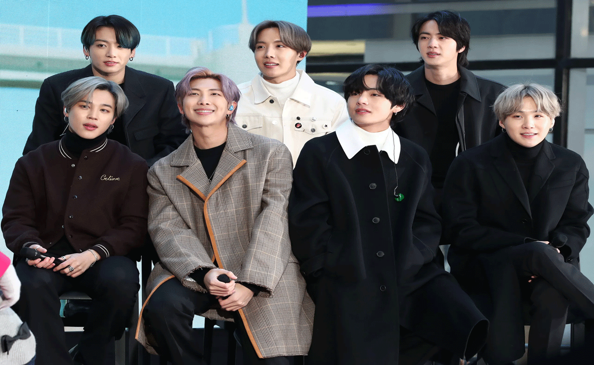 10 must-know things about BTS