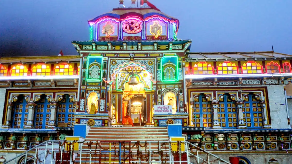 Badrinath Temple: Faith, History