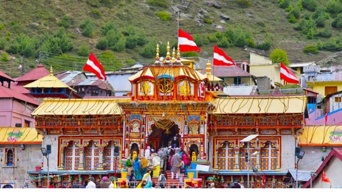 Badrinath Temple: Faith, History