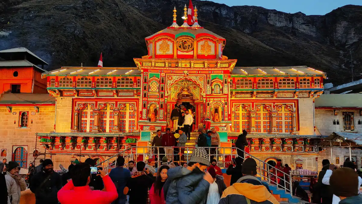 Badrinath Temple: Faith, History