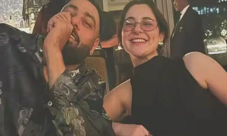 Badshah reveals about his 'deep relationship' with Pakistani actress Hania Aamir