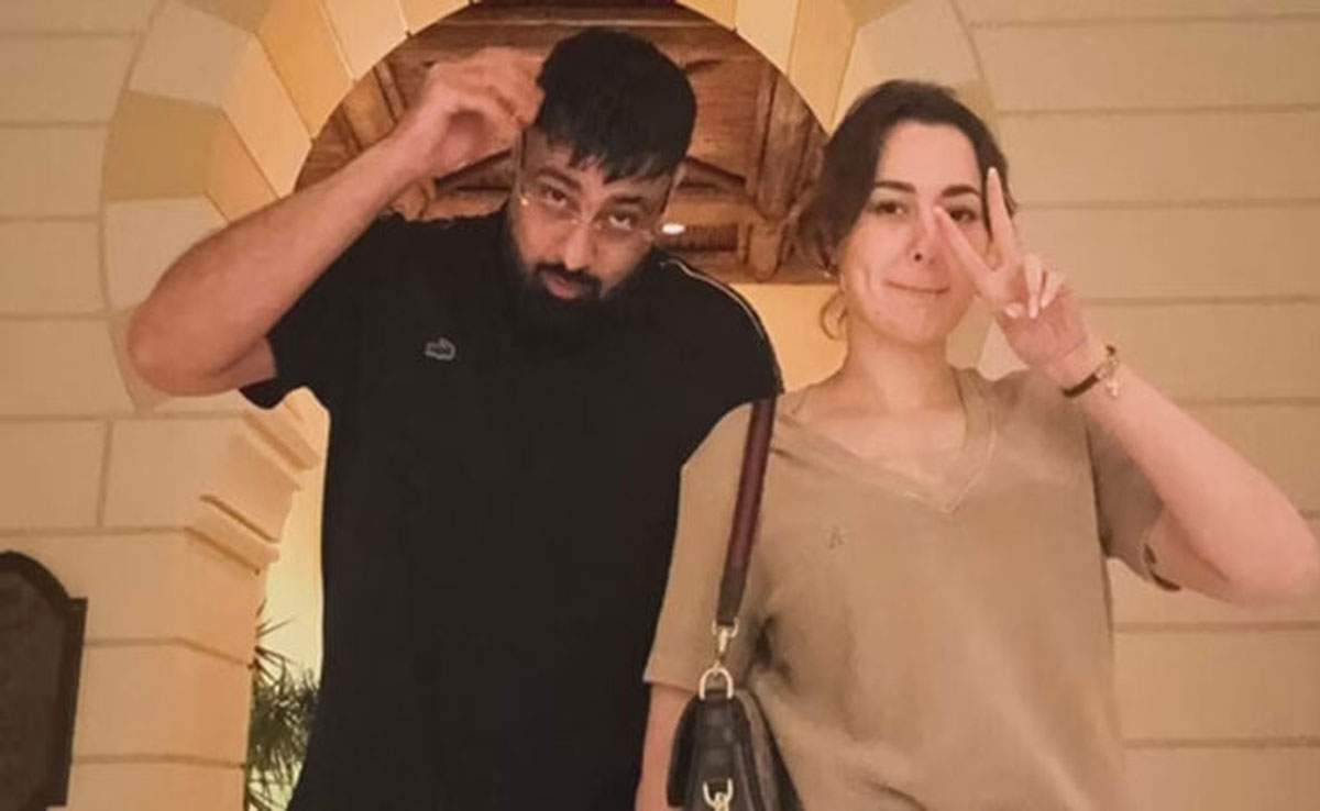 
Badshah reveals about his 'deep relationship' with Pakistani actress Hania Aamir