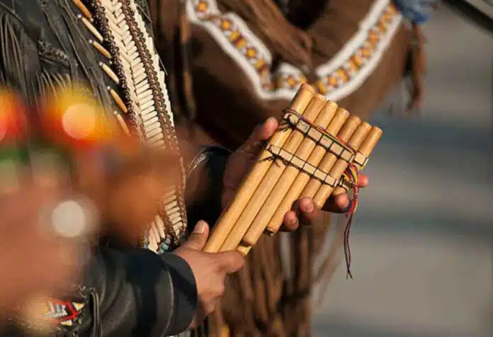 Bamboo Music a blend of nature and sound