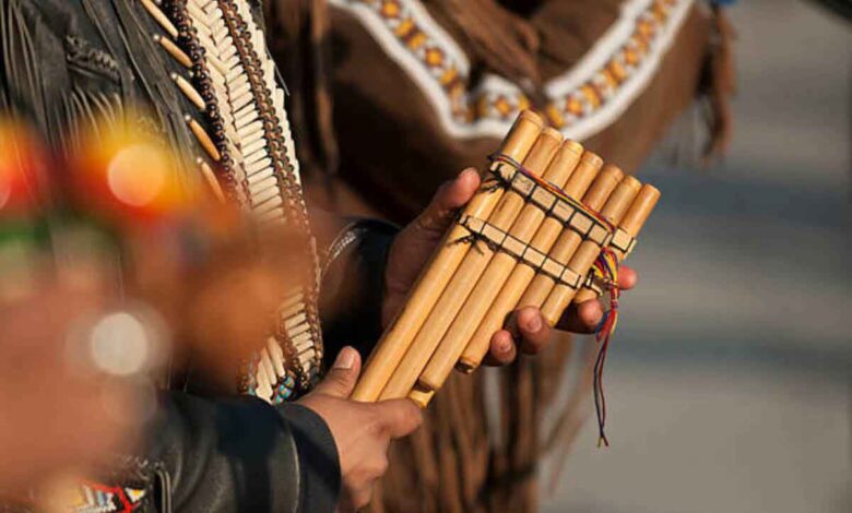 Bamboo Music a blend of nature and sound
