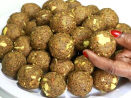 Benefits and Side Effects of Gond Laddoo