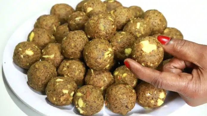 Benefits and Side Effects of Gond Laddoo