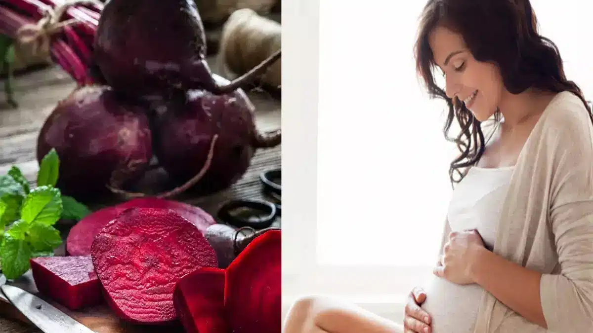 Benefits of Beetroot for Women