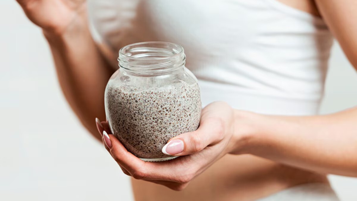 Benefits of drinking Chia seeds water on an empty stomach