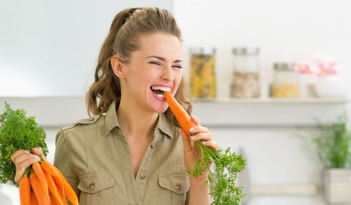 Benefits of drinking carrot juice