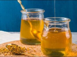 Benefits of drinking honey mixed with lukewarm water