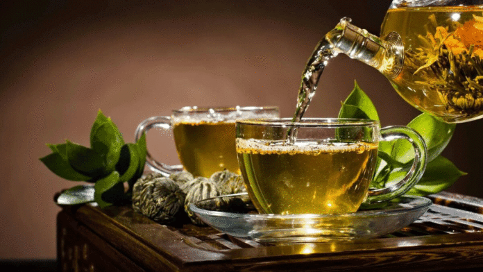 Best tea for weight loss in winter