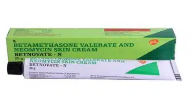 Betnovate-N Cream: Complete Information