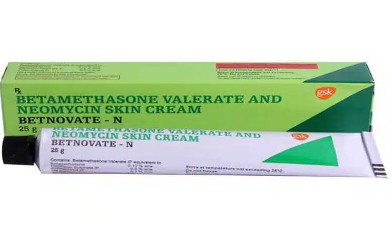 Betnovate-N Cream: Complete Information