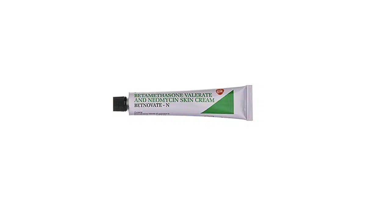 Betnovate-N Cream: Complete Information