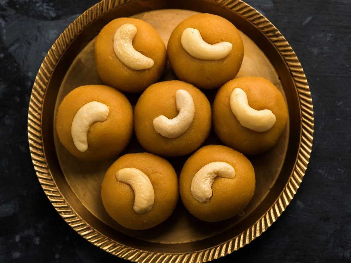 Bhai Dooj 2024 5 Easy Sweets to Make at Home