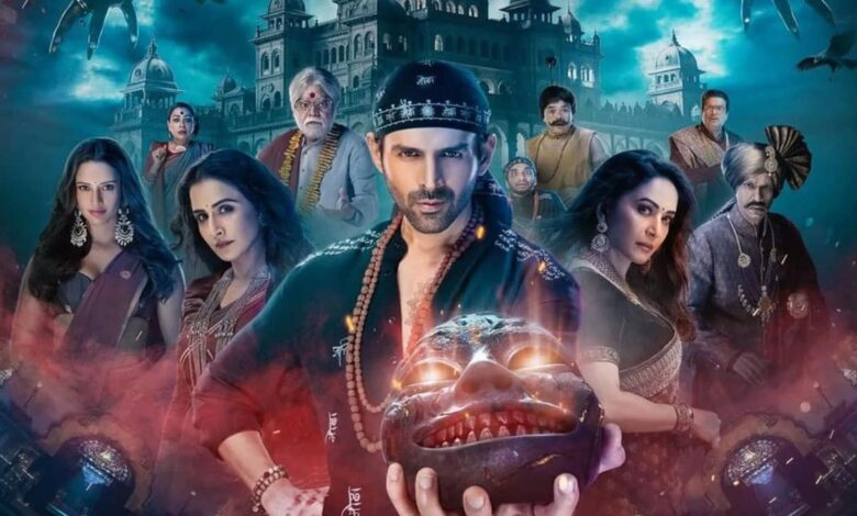 Kartik Aryan's Bhool Bhulaiyaa 3 becomes Bollywood's highest grossing film till date