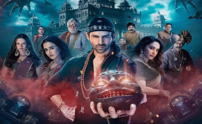 Bhool Bhulaiyaa 3 Box Office Collection Day 3: Kartik Aryan's film joins the Rs 100 crore club