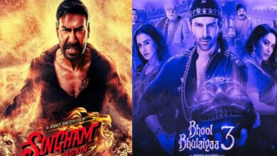 Bhool Bhulaiyaa 3 or Singham Again, which film will premiere first on OTT? Know here