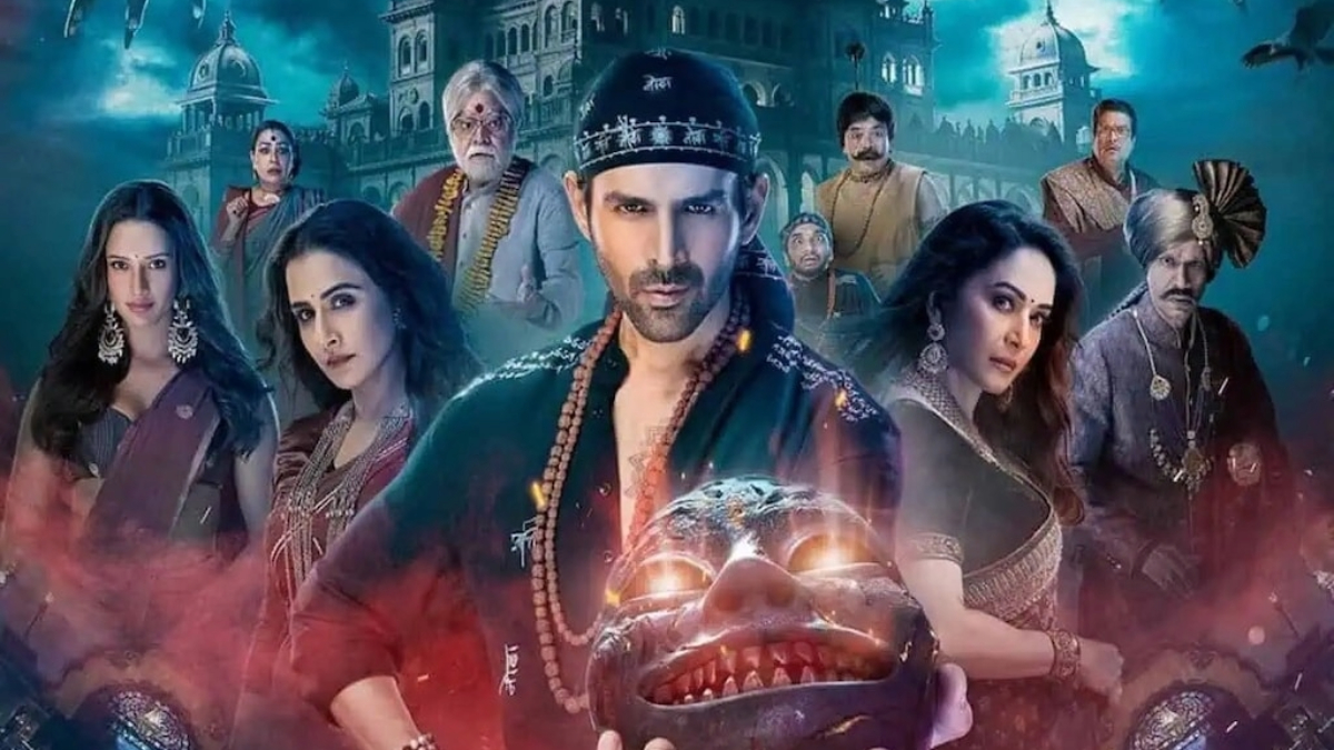 Bhool Bhulaiyaa 3: Bollywood's new horror-comedy series