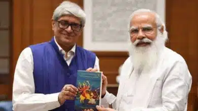 PM's Economic Advisory Bibek Debroy passes away