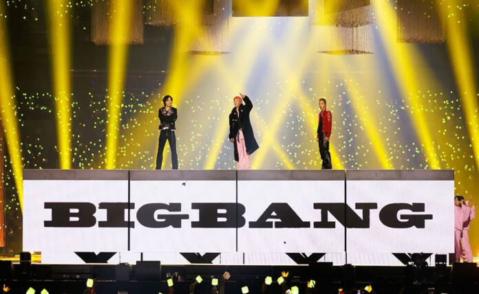 MAMA Awards 2024: BIGBANG's G-Dragon, Taeyang and Daesung slay the stage