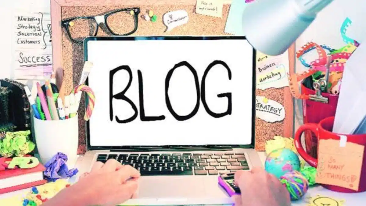 How to become a successful blogger on YouTube: