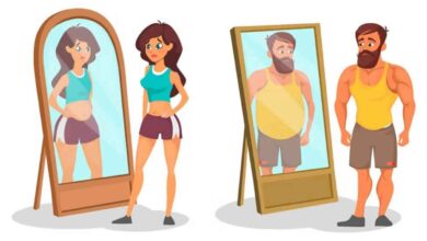 Body Image A Reflection of Societys Standards 9