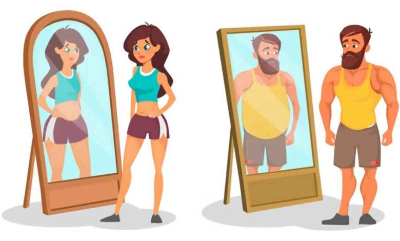 Body Image A Reflection of Societys Standards 9