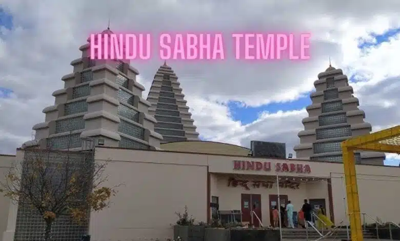 Brampton temple attack Hindu organisations call for protest today against Khalistani threat