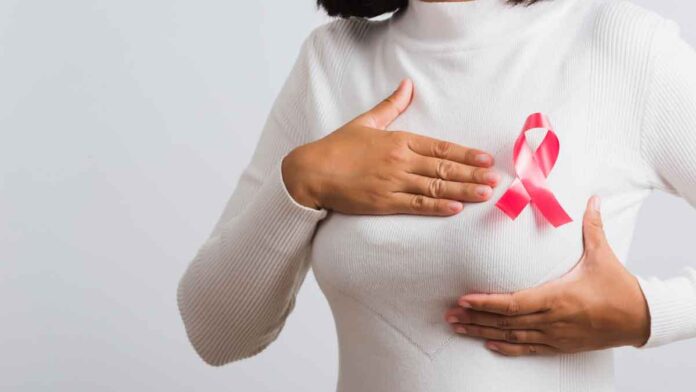 Breast cancer alert Know these 5 signs of a tumor, not a lump