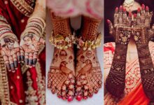 These Bridal Mehndi designs are very trendy these days