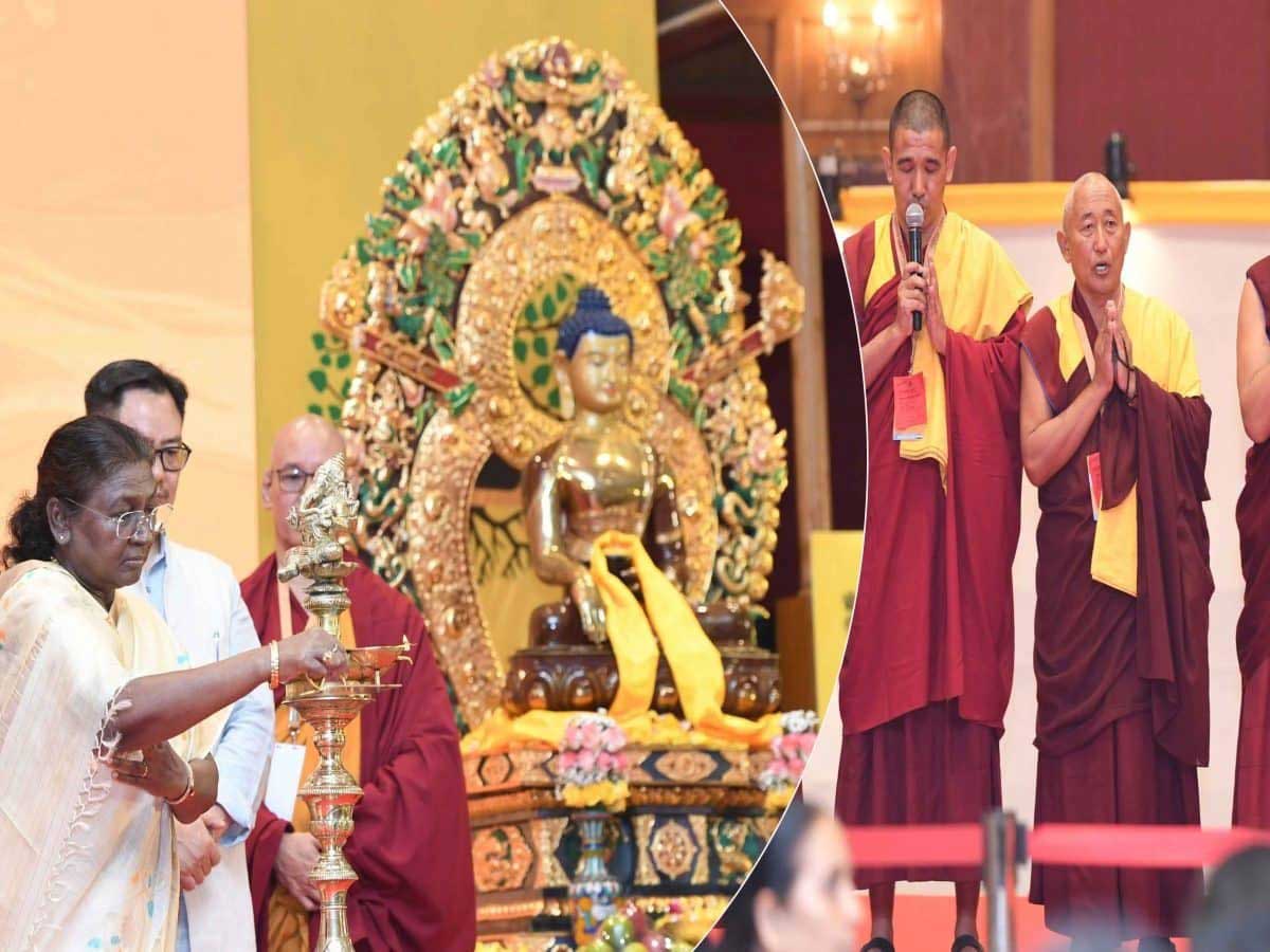 Buddha's teachings highlighted at 1st Asian Buddhist Summit