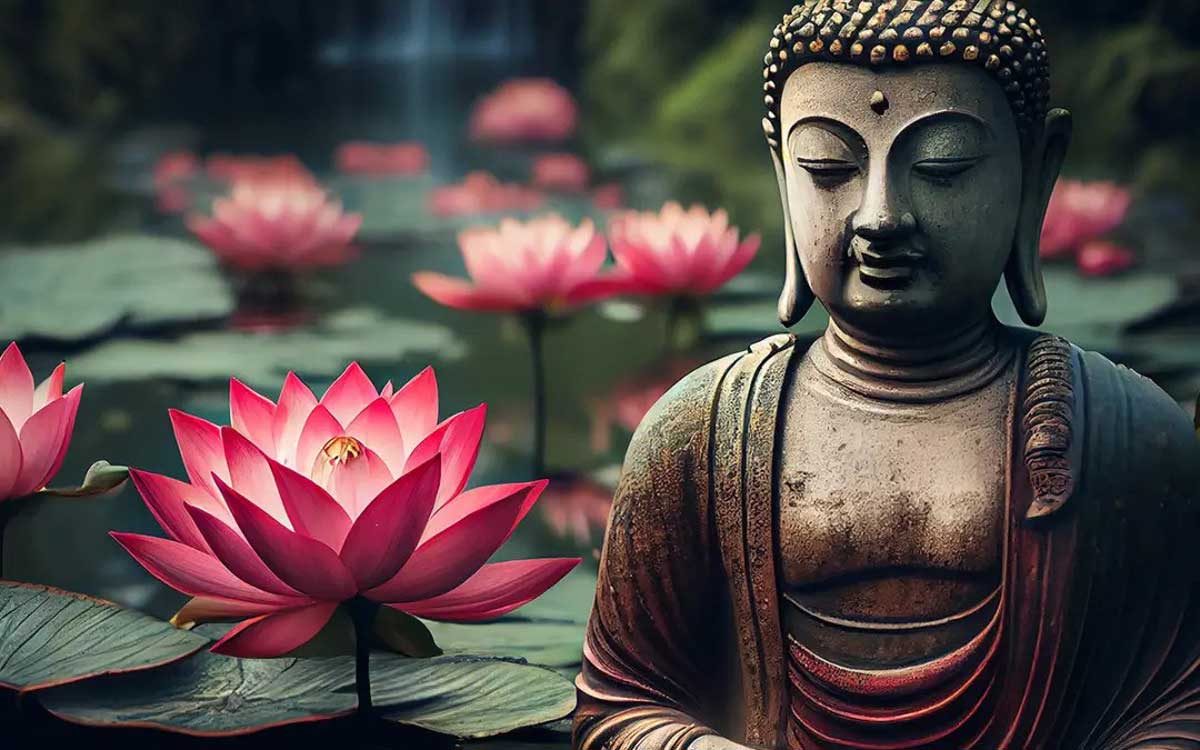 Buddhism The Path to Inner Peace and Understanding