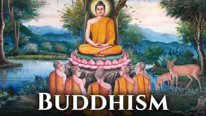 Buddhism The Path to Inner Peace and Understanding