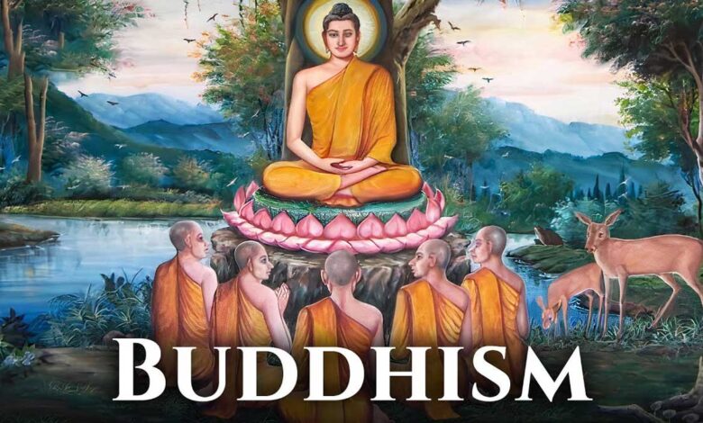 Buddhism The Path to Inner Peace and Understanding