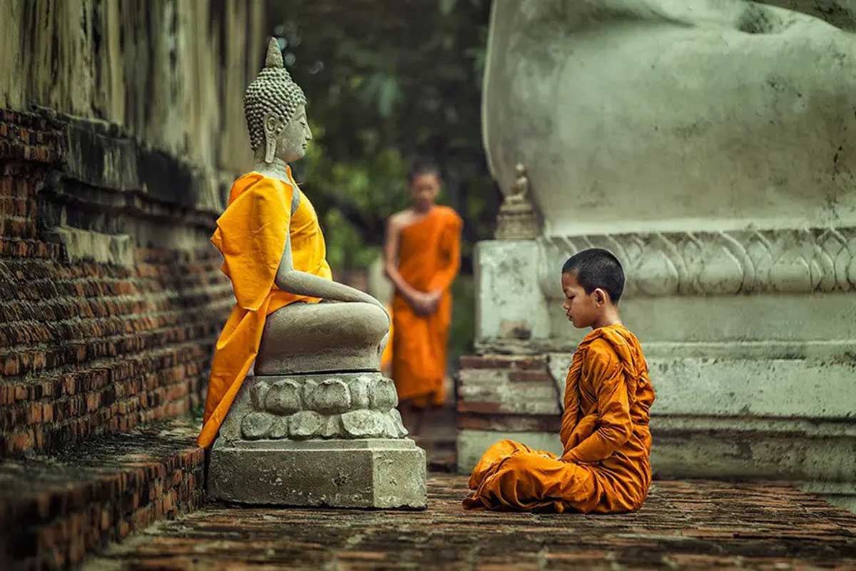 Buddhism The Path to Inner Peace and Understanding